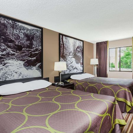 Motel Super 8 By Wyndham Monteagle Tn Extérieur photo