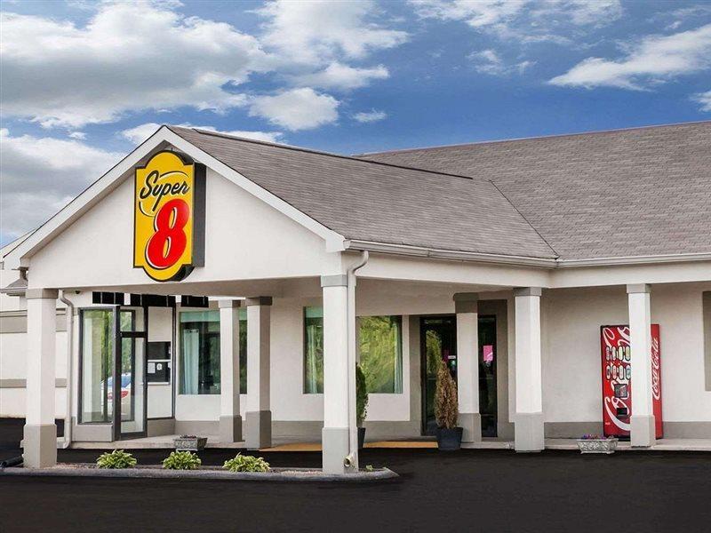 Motel Super 8 By Wyndham Monteagle Tn Extérieur photo