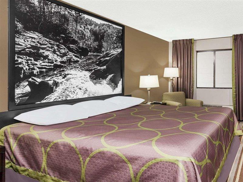 Motel Super 8 By Wyndham Monteagle Tn Extérieur photo