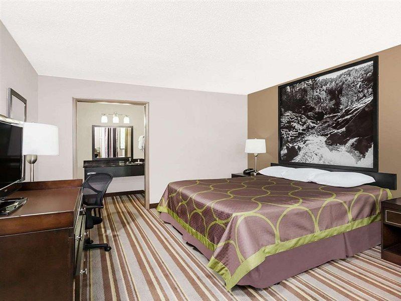 Motel Super 8 By Wyndham Monteagle Tn Extérieur photo