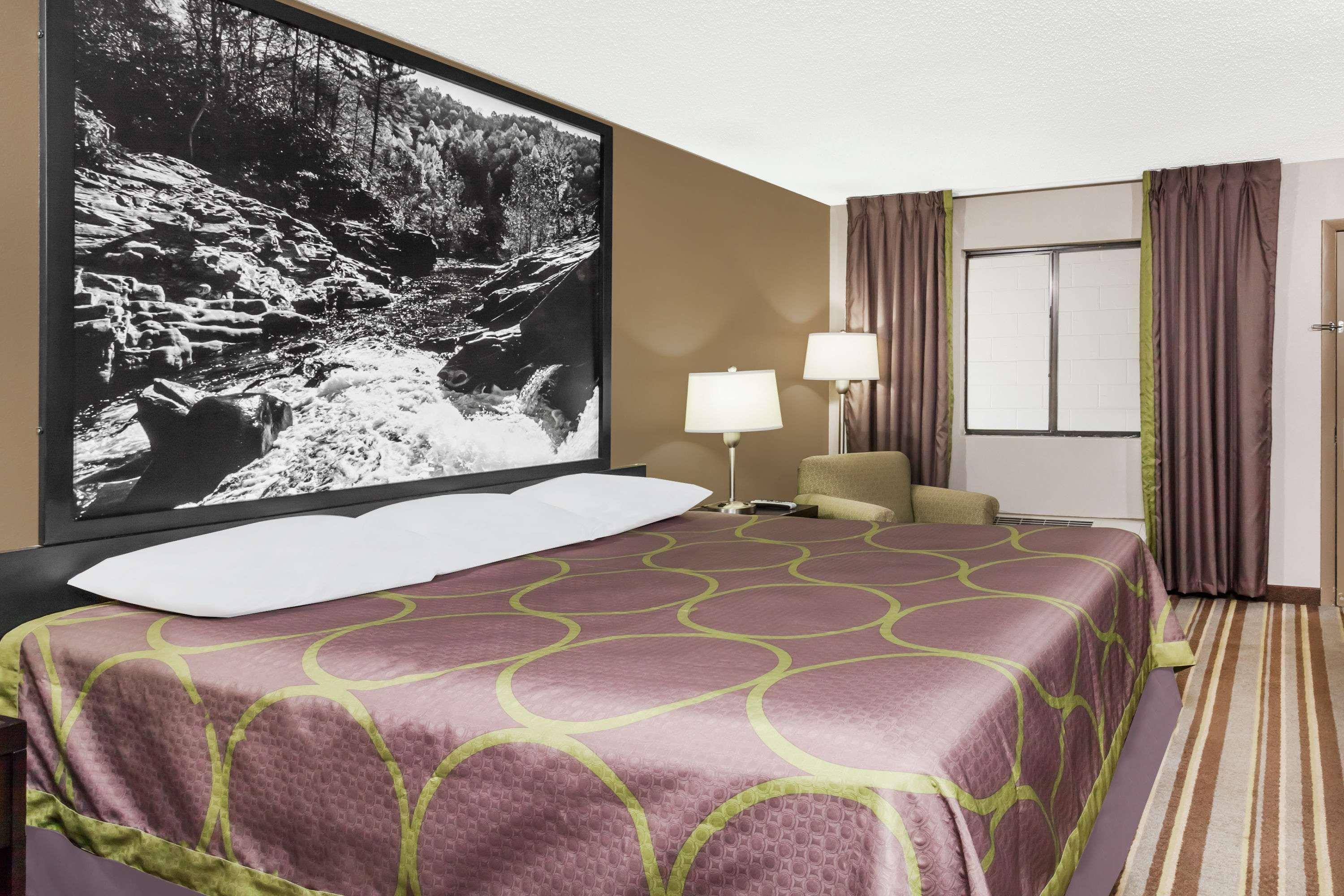 Motel Super 8 By Wyndham Monteagle Tn Extérieur photo