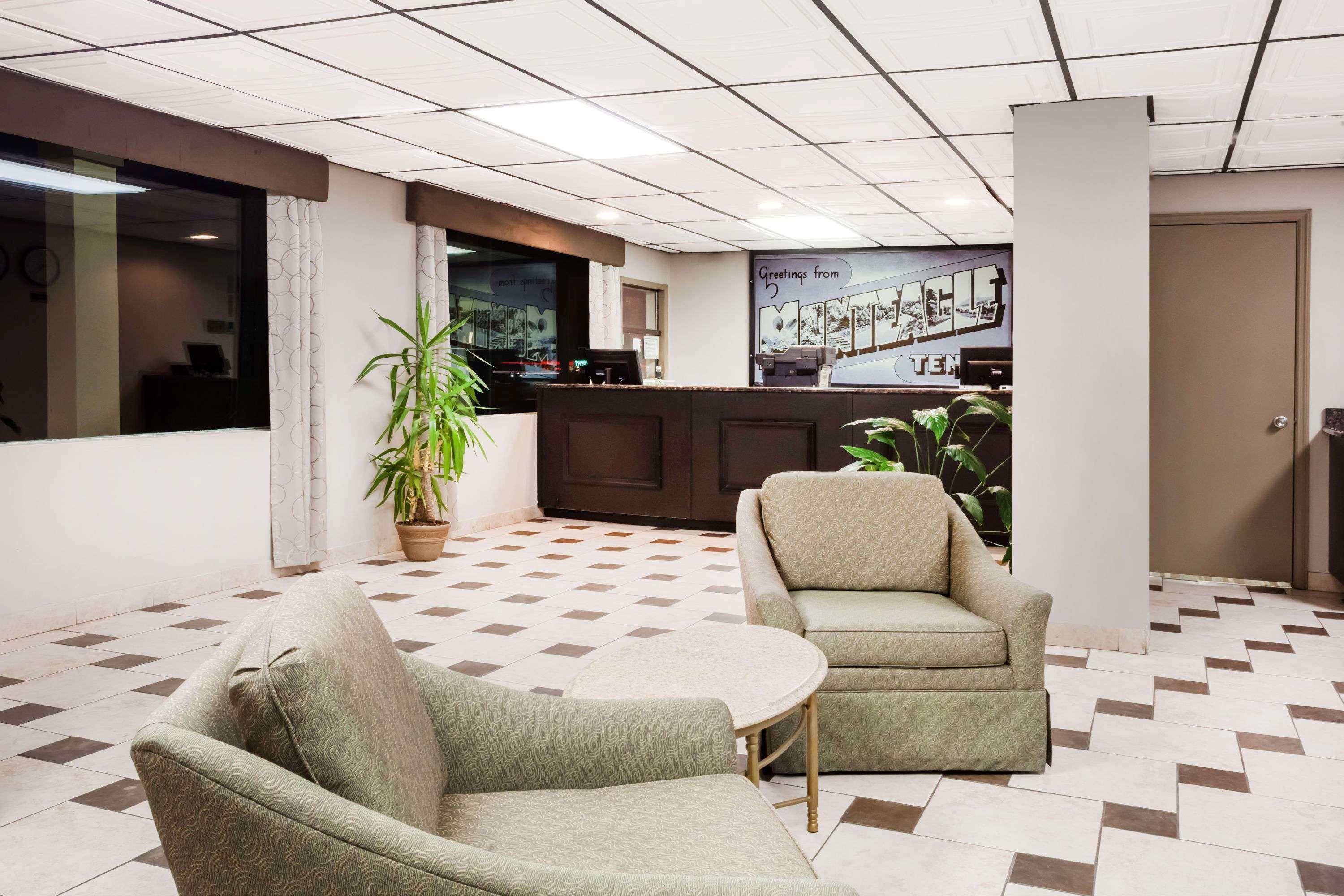 Motel Super 8 By Wyndham Monteagle Tn Extérieur photo