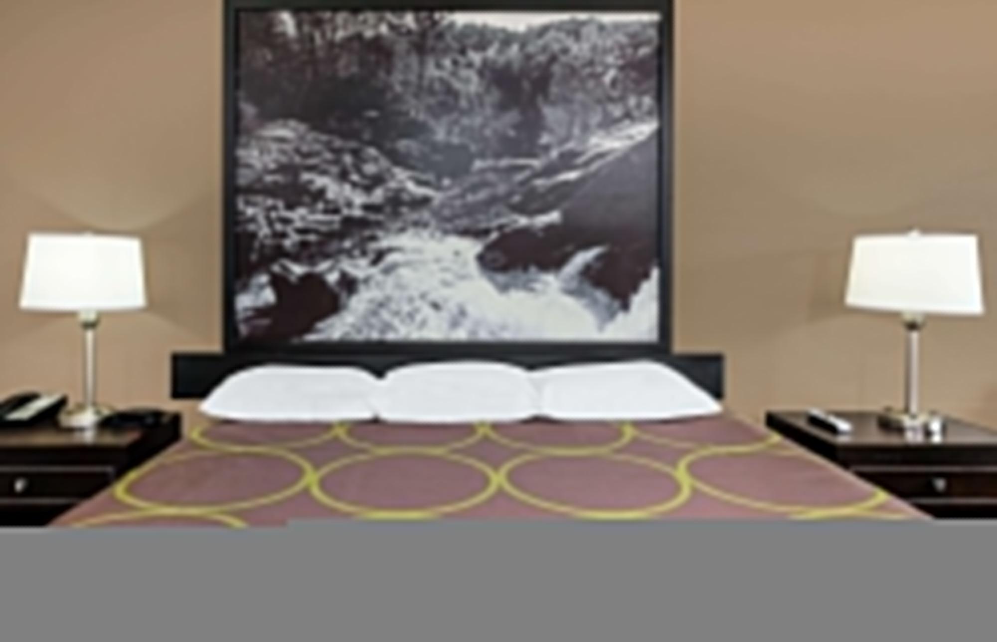 Motel Super 8 By Wyndham Monteagle Tn Extérieur photo