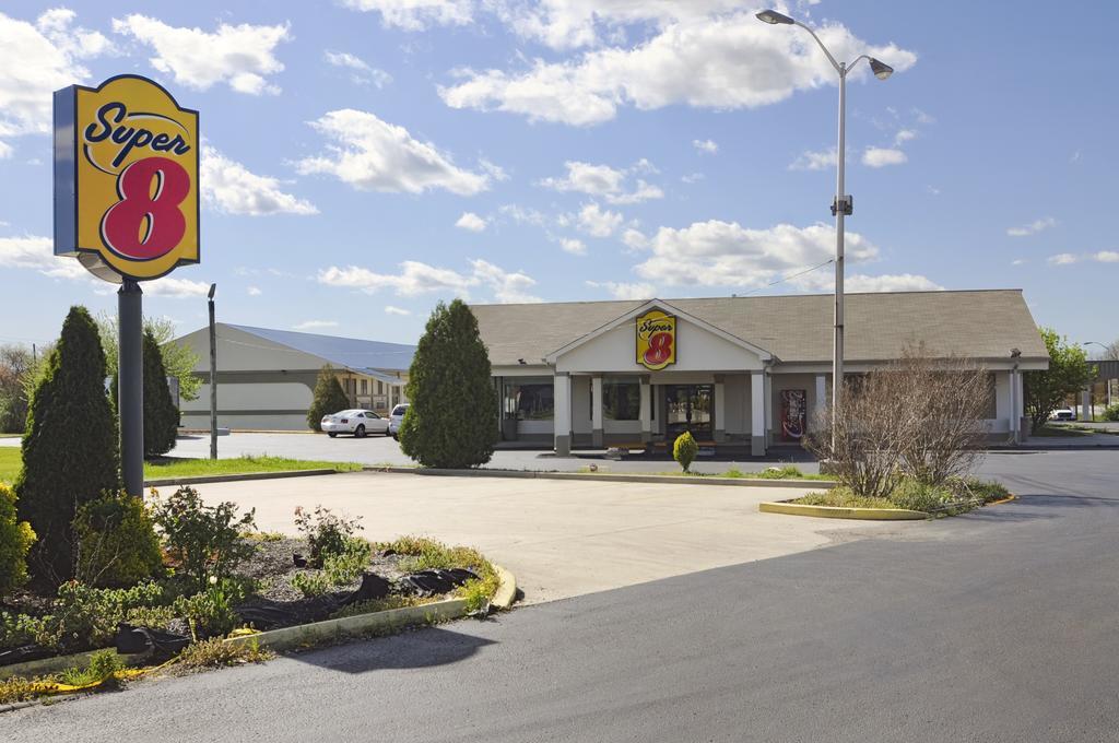 Motel Super 8 By Wyndham Monteagle Tn Extérieur photo